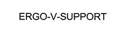 ERGO-V-SUPPORT trademark
