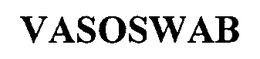 VASOSWAB trademark