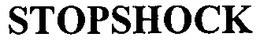 STOPSHOCK trademark