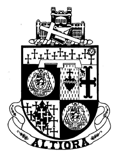 ALTIORA VINCIT FIDES MUNDUM trademark