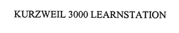 KURZWEIL 3000 LEARNSTATION trademark