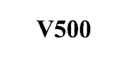 V500 trademark