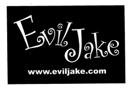 EVIL JAKE WWW.EVILJAKE.COM trademark