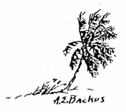 A.E. BACKUS trademark