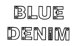 BLUE DENIM trademark