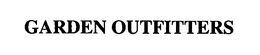 GARDEN OUTFITTERS trademark