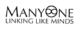 MANYONE LINKING LIKE MINDS trademark