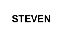 STEVEN trademark