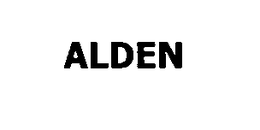 ALDEN trademark