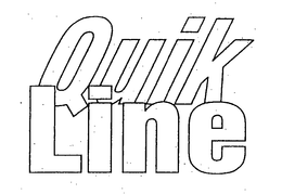 QUIK LINE trademark