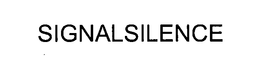 SIGNALSILENCE trademark