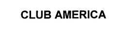 CLUB AMERICA trademark