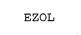 EZOL trademark