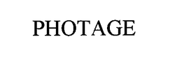 PHOTAGE trademark