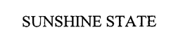 SUNSHINE STATE trademark