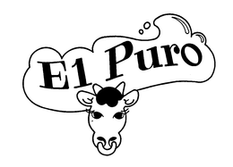 EL PURO trademark