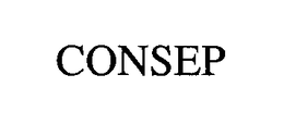 CONSEP trademark