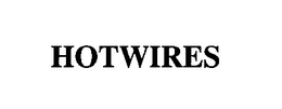 HOTWIRES trademark