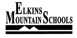 ELKINS MOUNTAIN SCHOOLS trademark