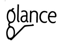 GLANCE trademark