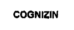 COGNIZIN trademark
