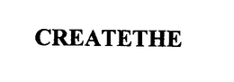 CREATETHE trademark
