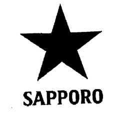 SAPPORO trademark