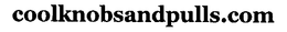 COOLKNOBSANDPULLS.COM trademark