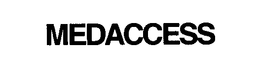 MEDACCESS trademark