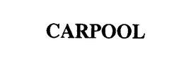 CARPOOL trademark