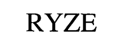 RYZE trademark