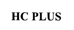 HC PLUS trademark