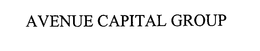 AVENUE CAPITAL GROUP trademark