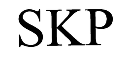 SKP trademark