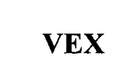 VEX trademark
