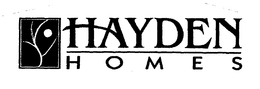 HAYDEN HOMES trademark