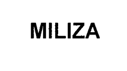 MILIZA trademark