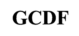 GCDF trademark