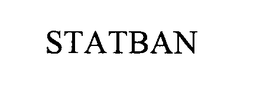 STATBAN trademark