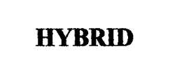 HYBRID trademark