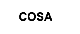 COSA trademark
