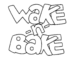 WAKE-N-BAKE trademark