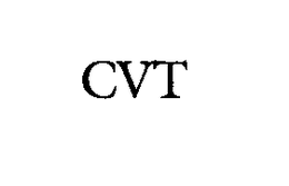 CVT trademark