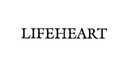 LIFEHEART trademark
