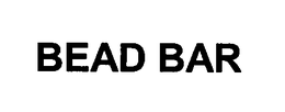 BEAD BAR trademark