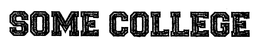SOME COLLEGE trademark
