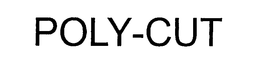 POLY-CUT trademark