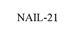 NAIL-21 trademark