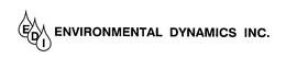 EDI ENVIRONMENTAL DYNAMICS INC. trademark