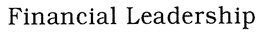 FINANCIAL LEADERSHIP trademark